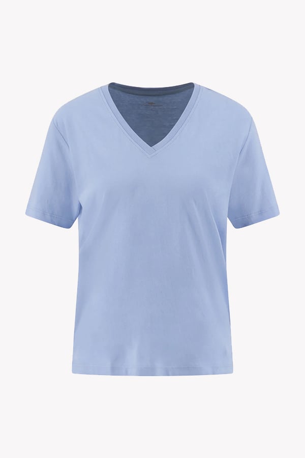 ΓΥΝΑΙΚΕΙΑ ΜΠΛΟΥΖΑ FYNCH HATTON - 619-LIGHT BLUE